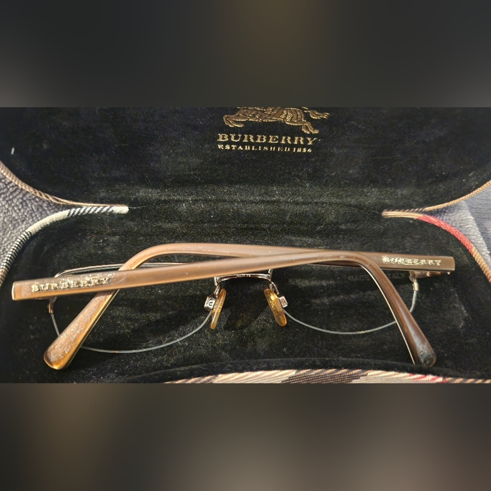Burberry Frames - image 1